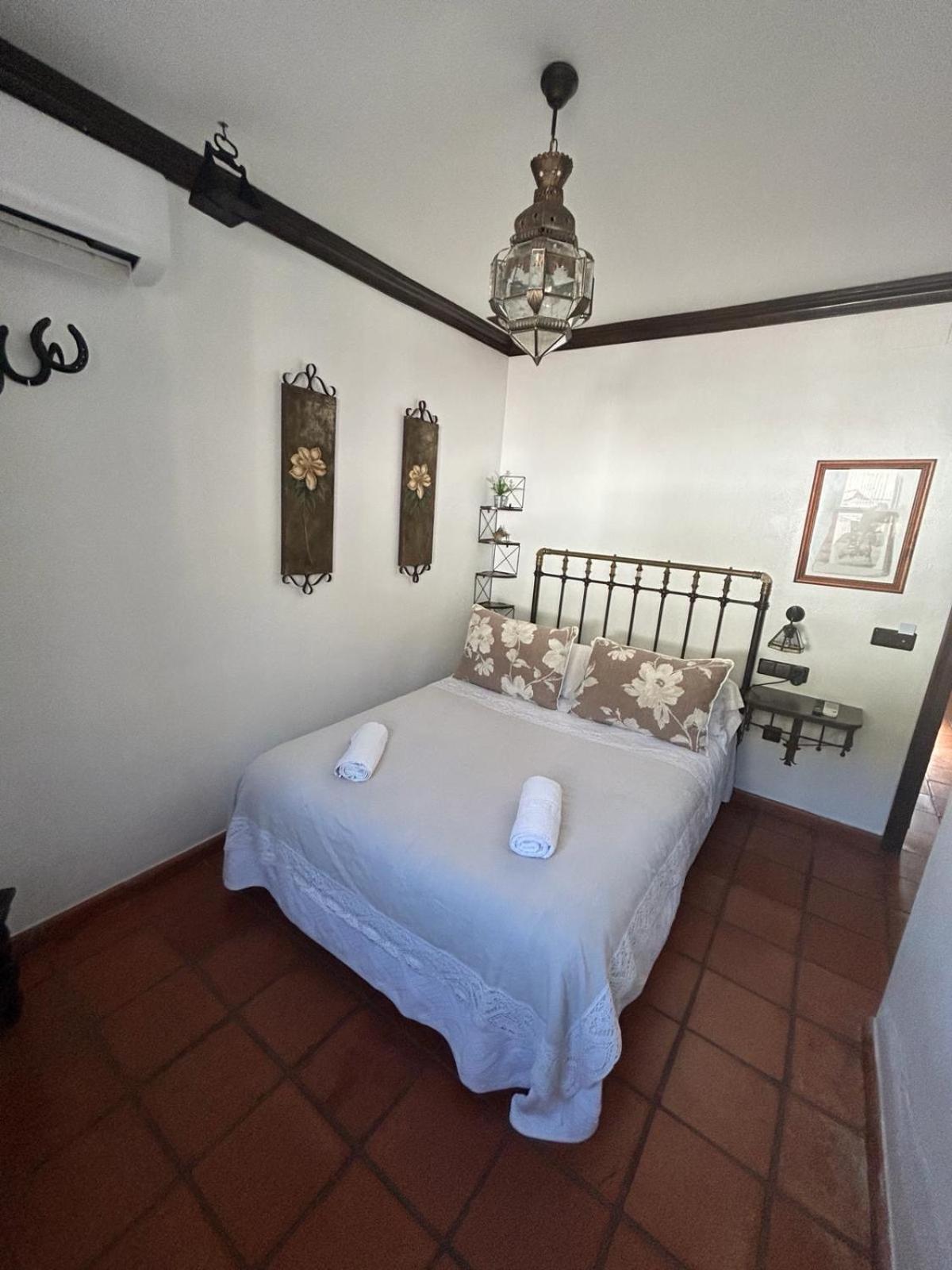 Hotel Rural Hacienda De Ronda Zewnętrze zdjęcie