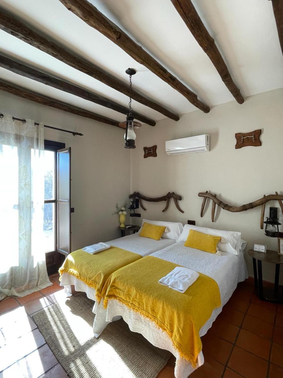 Hotel Rural Hacienda De Ronda Zewnętrze zdjęcie