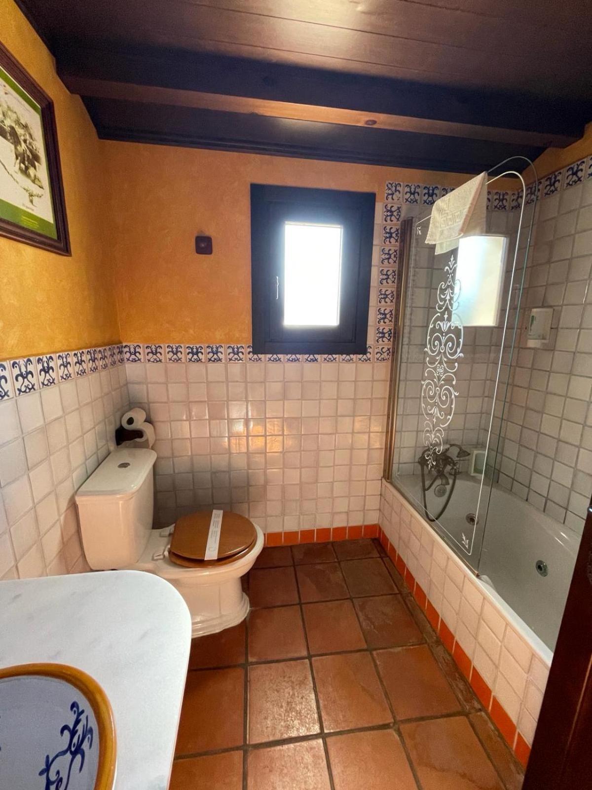 Hotel Rural Hacienda De Ronda Zewnętrze zdjęcie