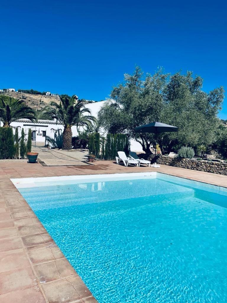 Hotel Rural Hacienda De Ronda Zewnętrze zdjęcie