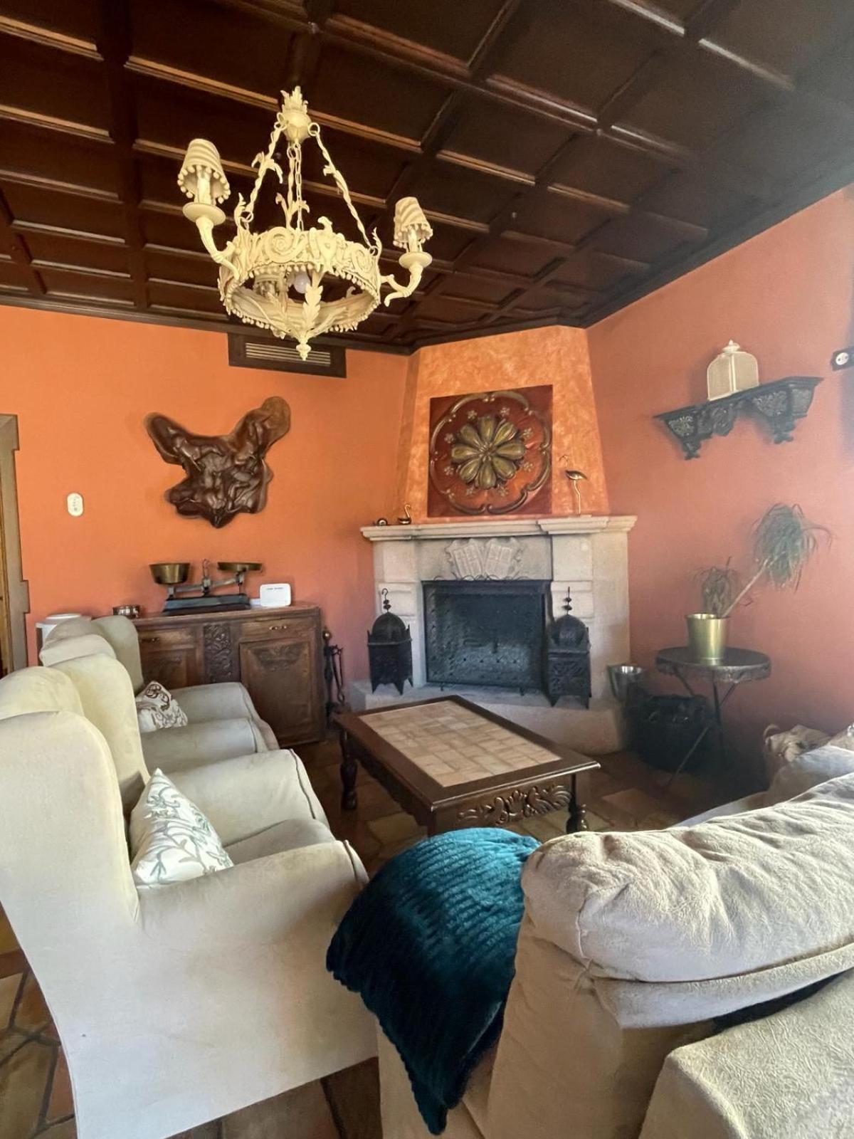 Hotel Rural Hacienda De Ronda Zewnętrze zdjęcie