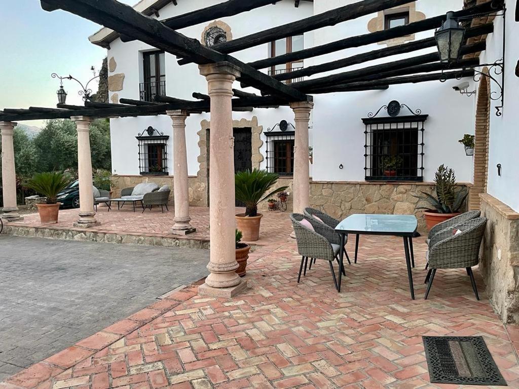 Hotel Rural Hacienda De Ronda Zewnętrze zdjęcie