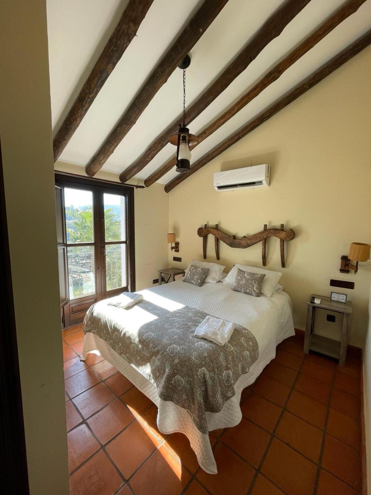 Hotel Rural Hacienda De Ronda Zewnętrze zdjęcie