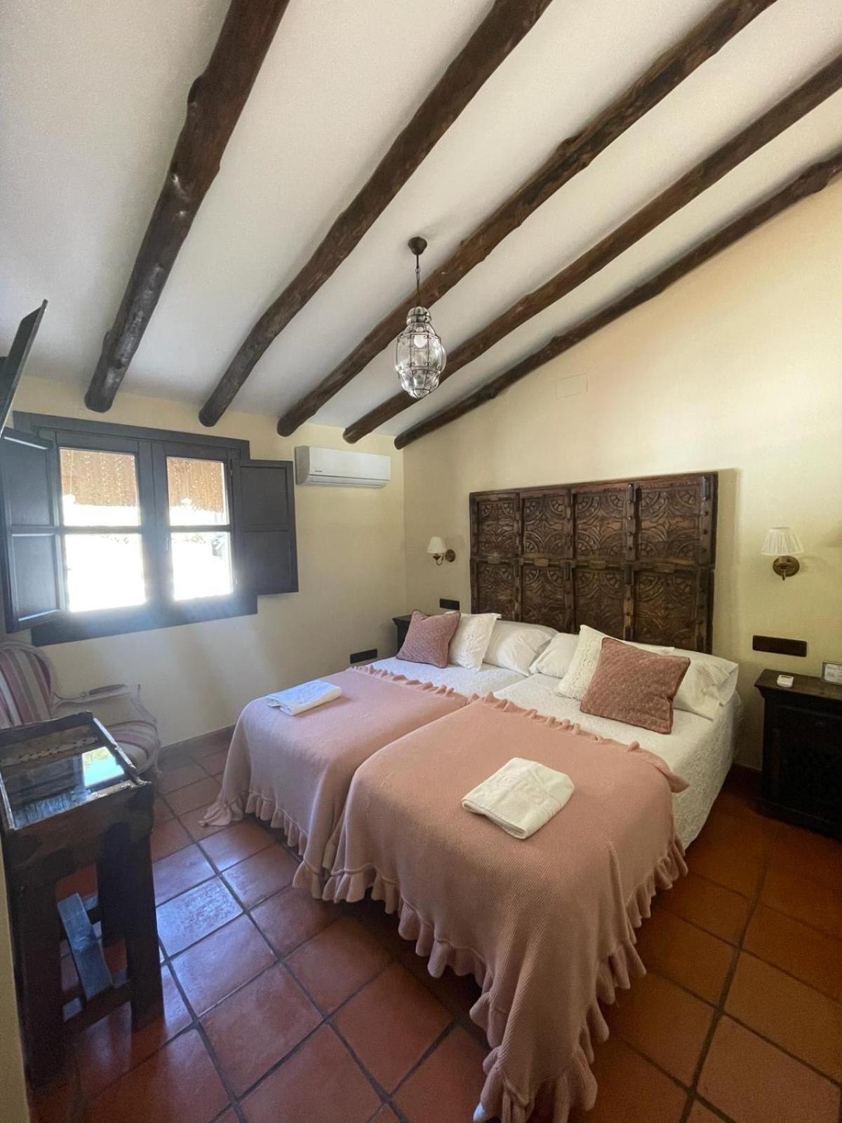 Hotel Rural Hacienda De Ronda Zewnętrze zdjęcie