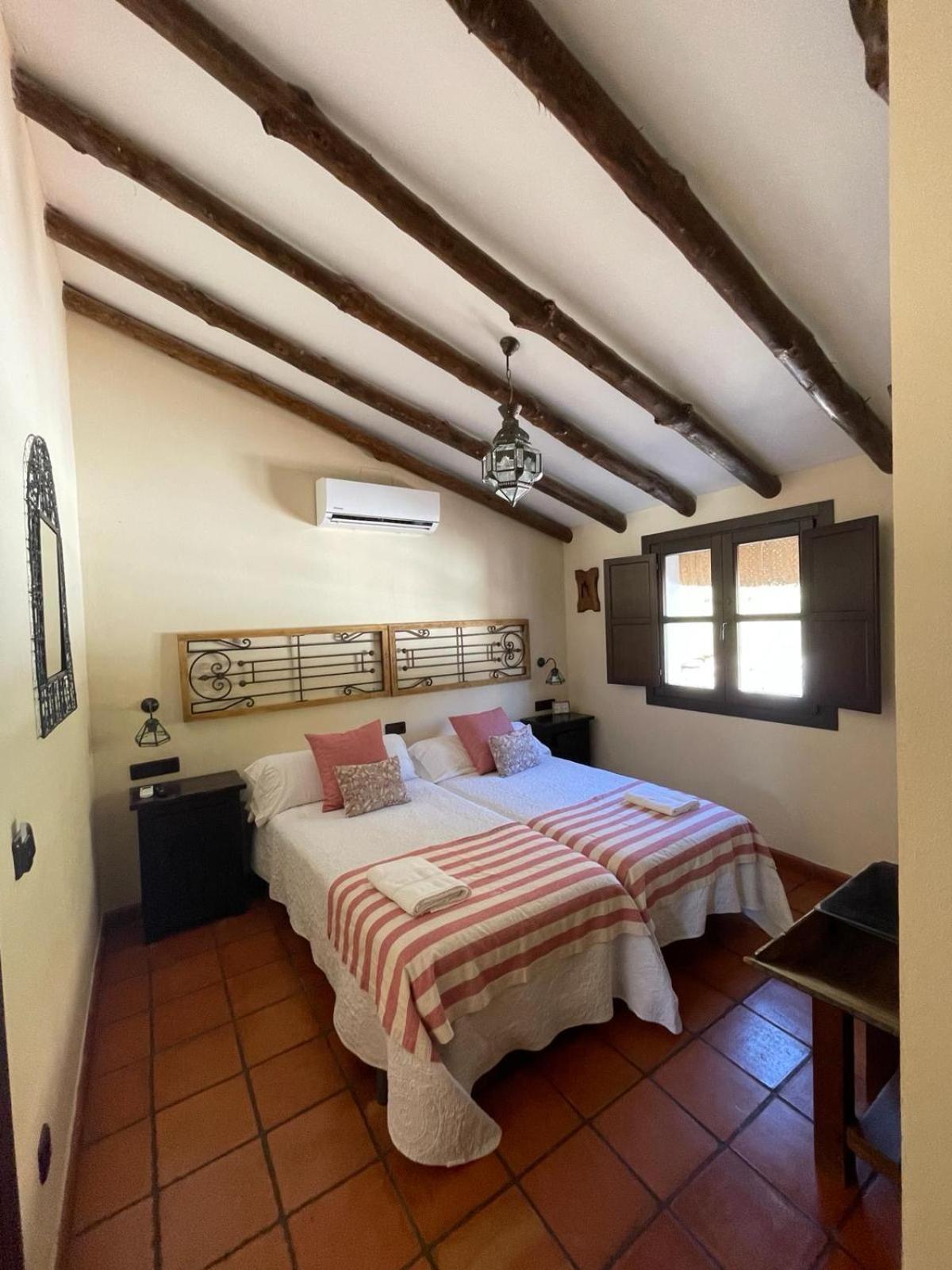 Hotel Rural Hacienda De Ronda Zewnętrze zdjęcie