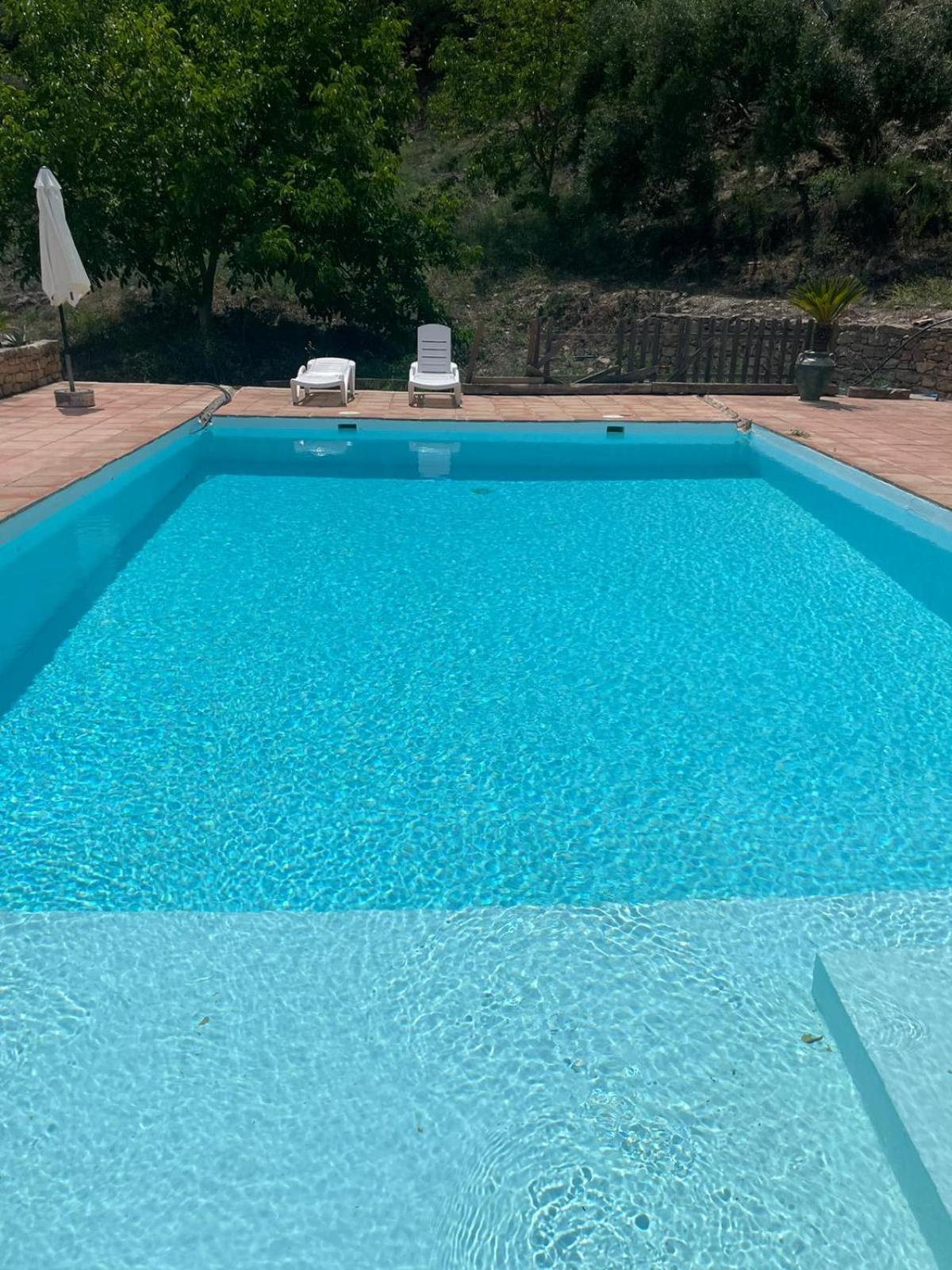 Hotel Rural Hacienda De Ronda Zewnętrze zdjęcie
