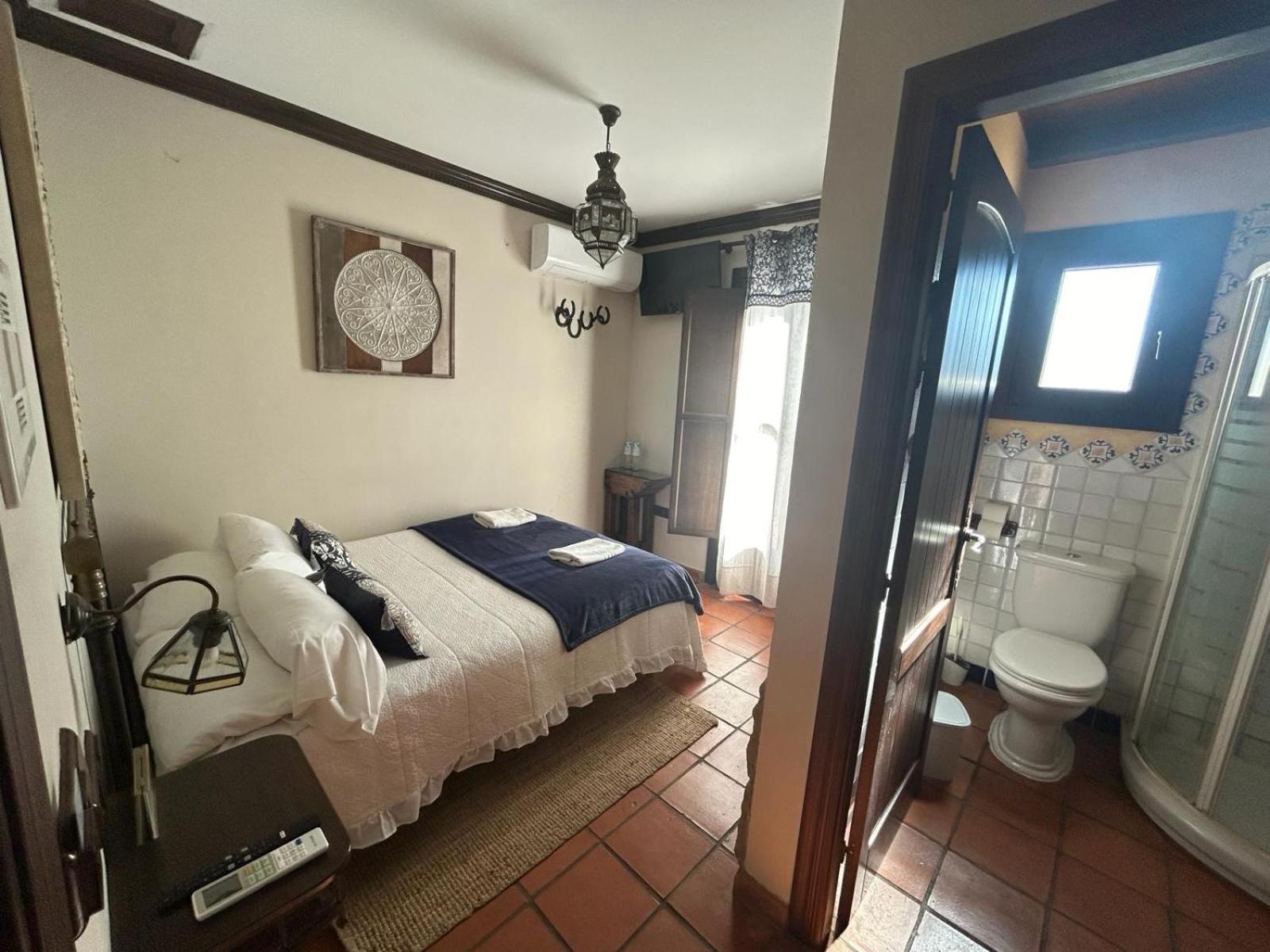 Hotel Rural Hacienda De Ronda Zewnętrze zdjęcie