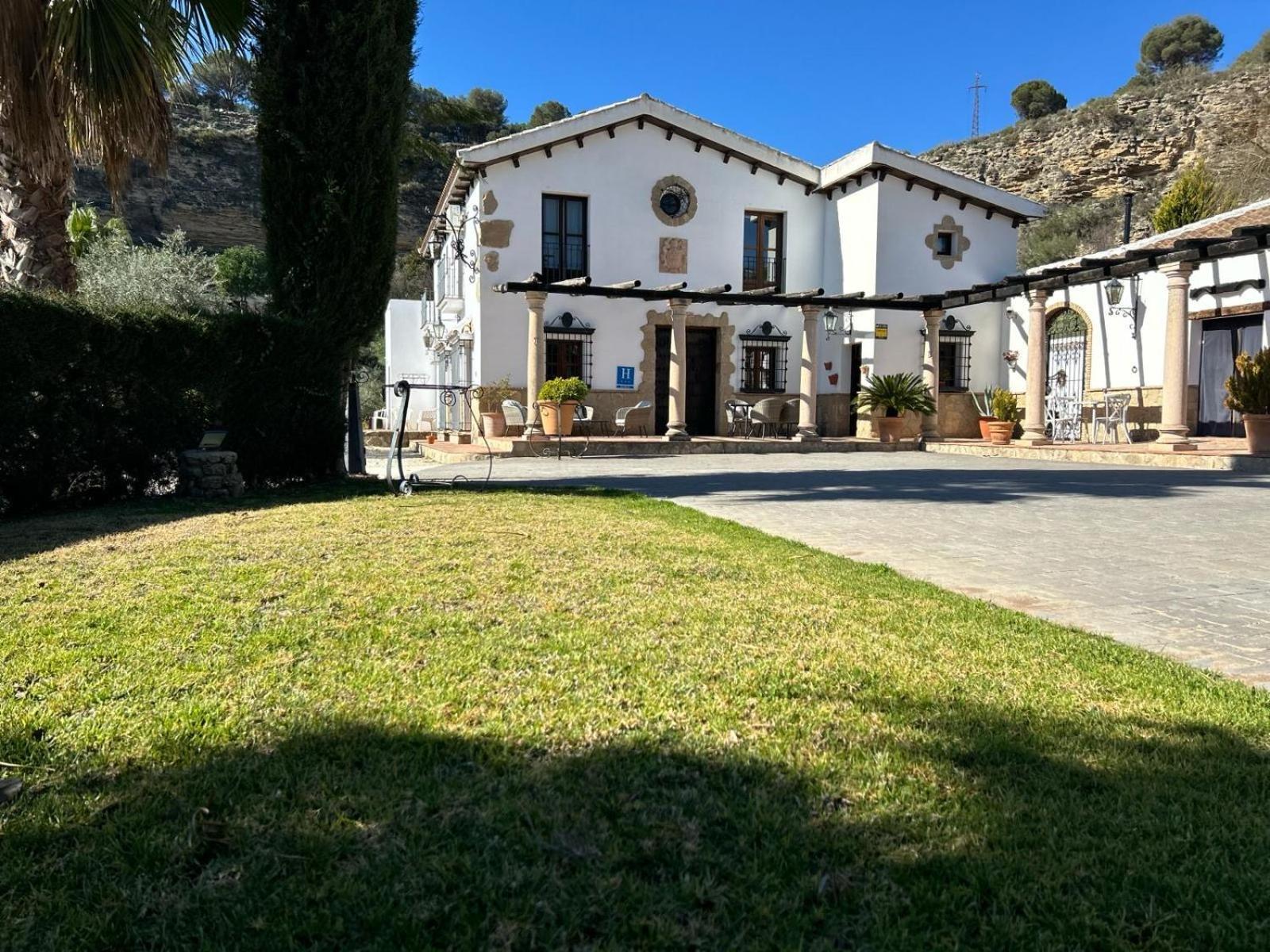Hotel Rural Hacienda De Ronda Zewnętrze zdjęcie