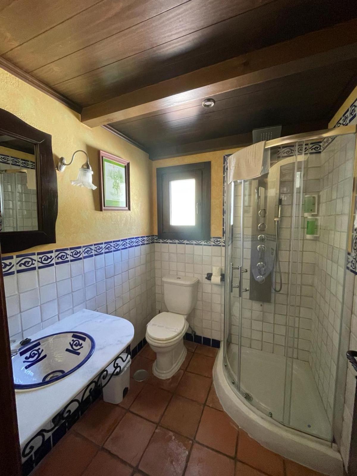 Hotel Rural Hacienda De Ronda Zewnętrze zdjęcie