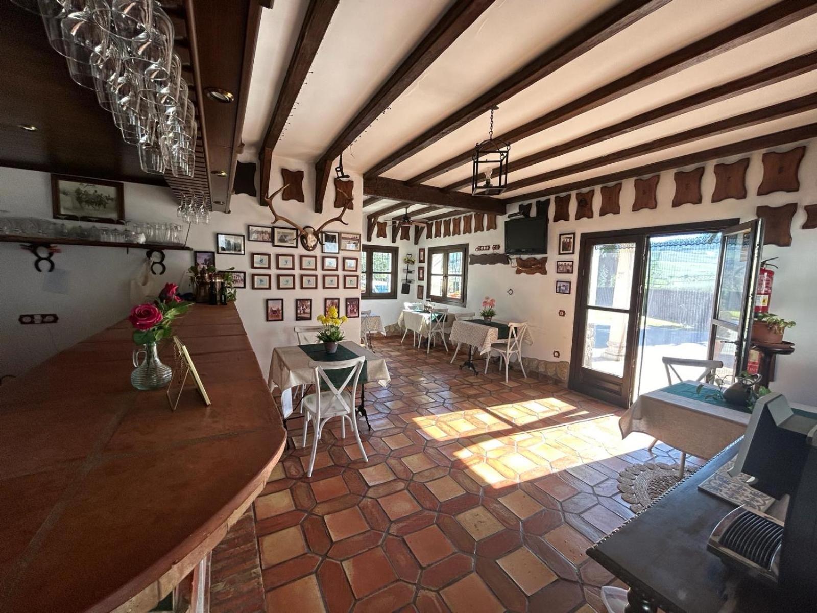 Hotel Rural Hacienda De Ronda Zewnętrze zdjęcie
