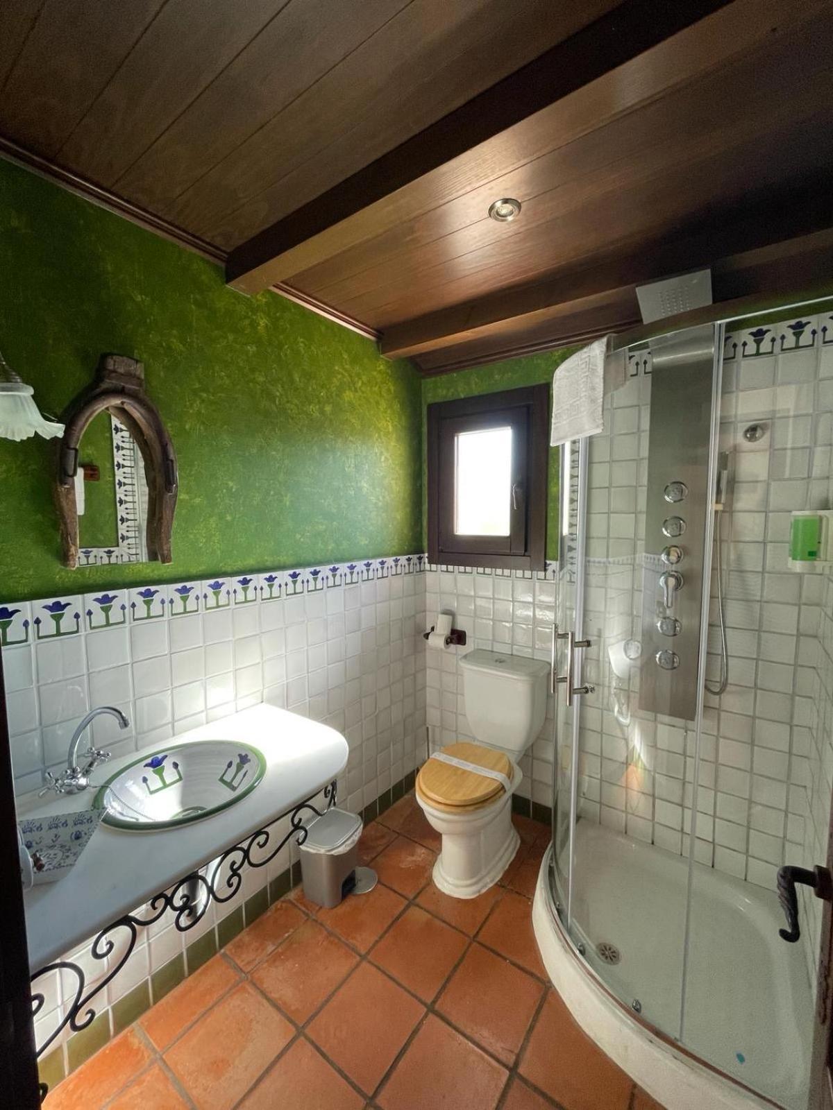 Hotel Rural Hacienda De Ronda Zewnętrze zdjęcie