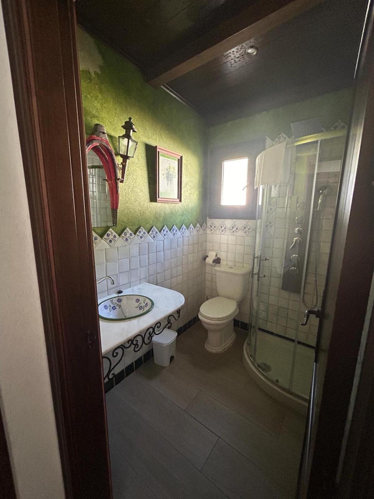 Hotel Rural Hacienda De Ronda Zewnętrze zdjęcie