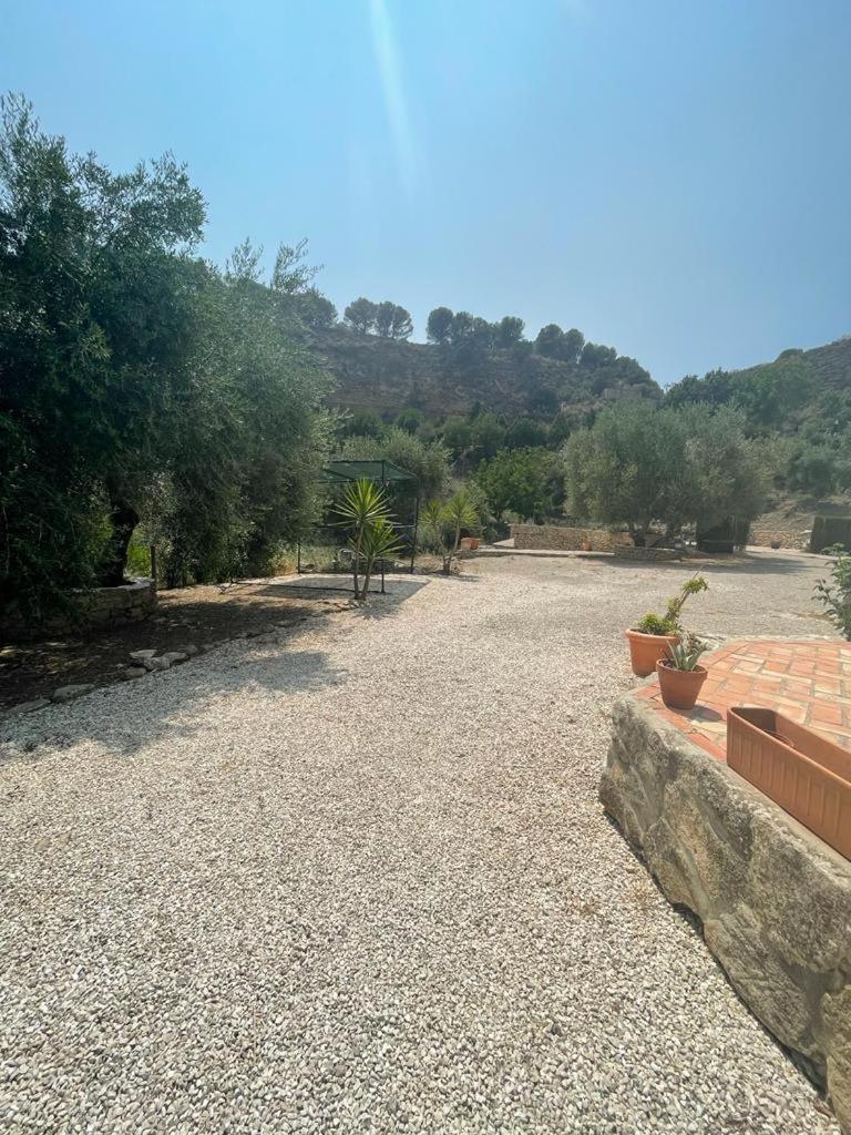 Hotel Rural Hacienda De Ronda Zewnętrze zdjęcie