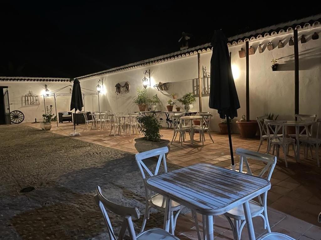 Hotel Rural Hacienda De Ronda Zewnętrze zdjęcie