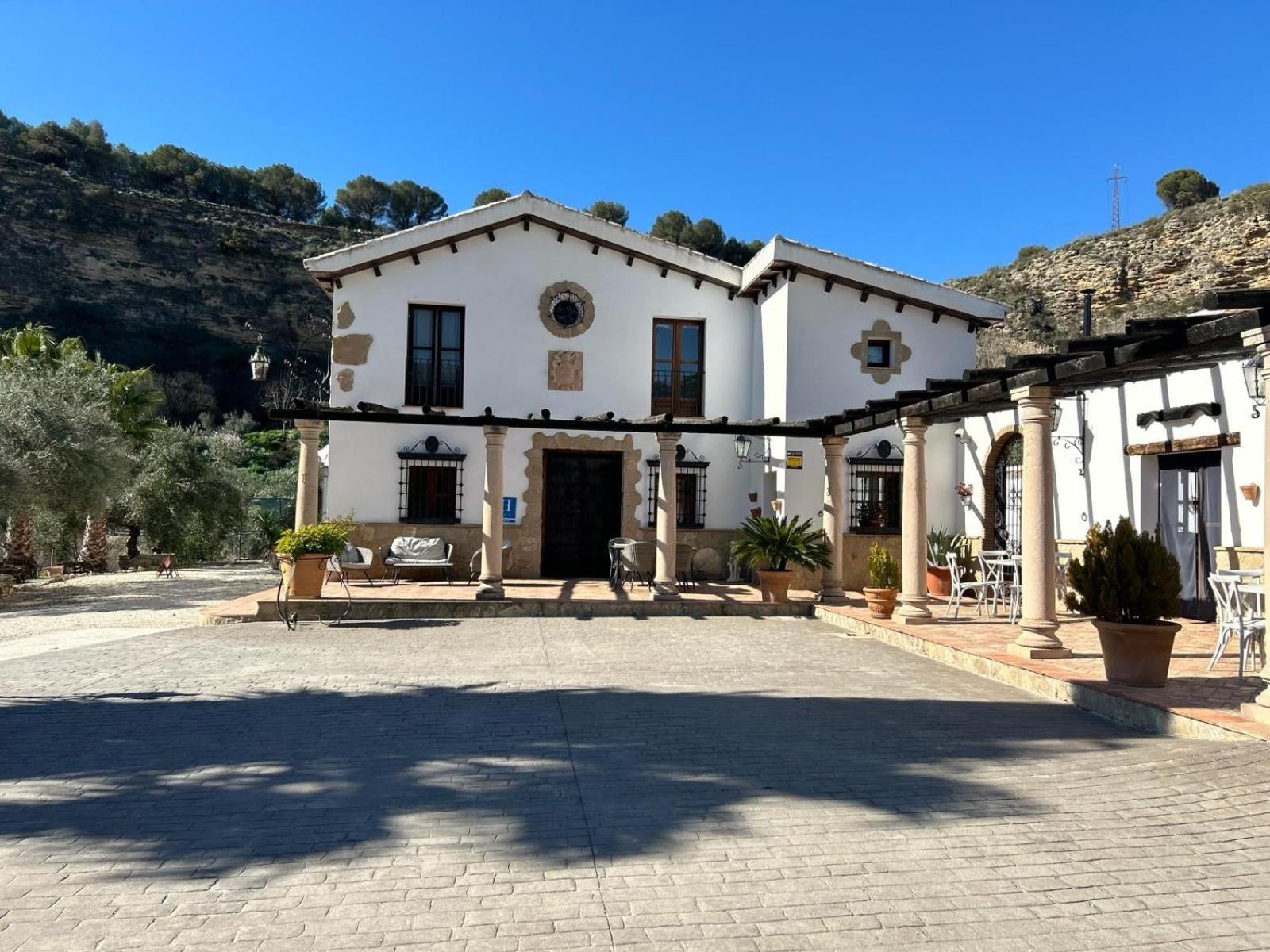Hotel Rural Hacienda De Ronda Zewnętrze zdjęcie