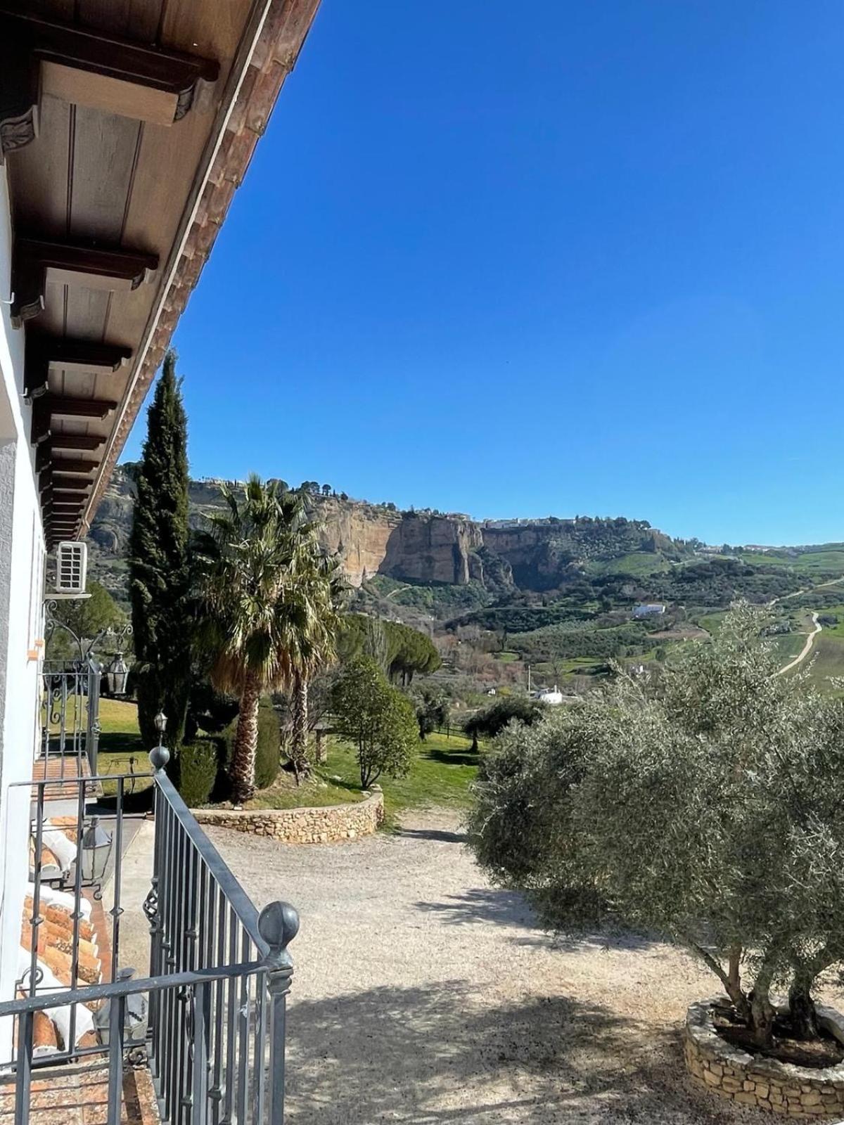 Hotel Rural Hacienda De Ronda Zewnętrze zdjęcie